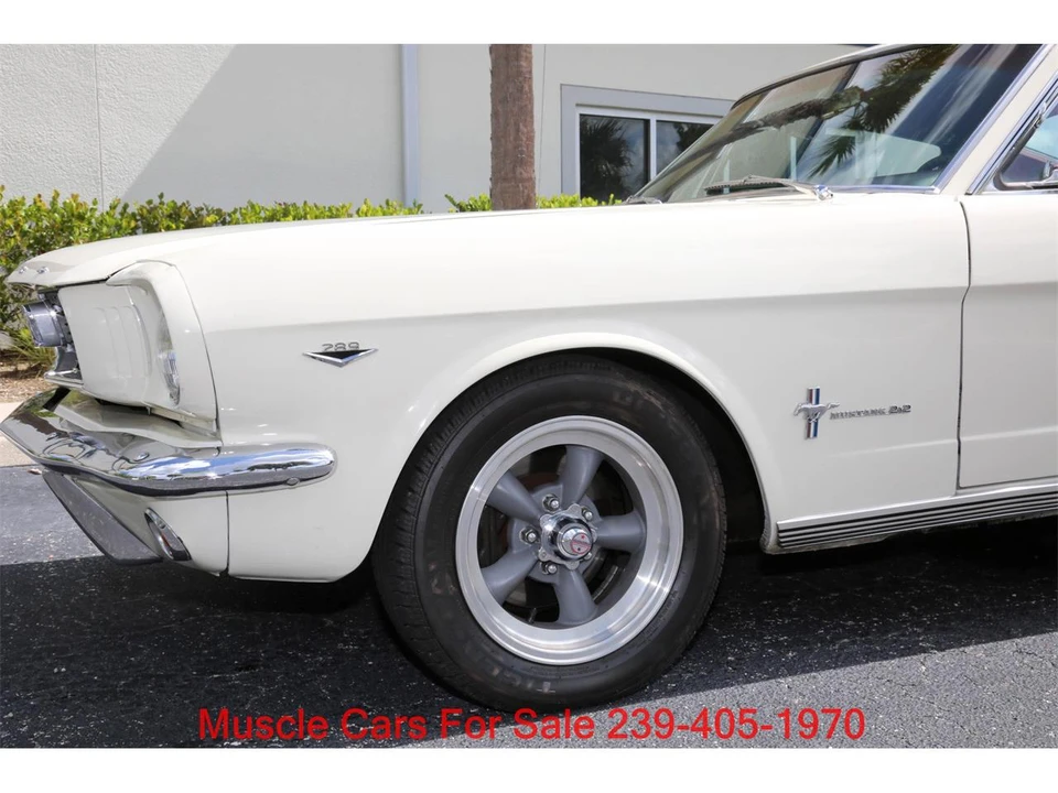 1966 Ford Mustang 1st Gen (1964.5-1966) - Image 7 of 31