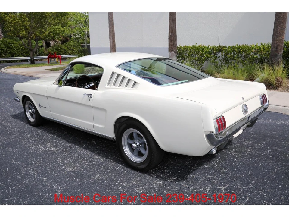 1966 Ford Mustang 1st Gen (1964.5-1966) - Image 10 of 31