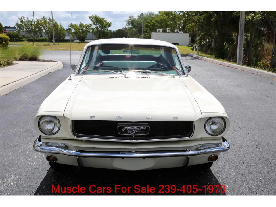 1966 Ford Mustang 1st Gen (1964.5-1966) - Image 5 of 31