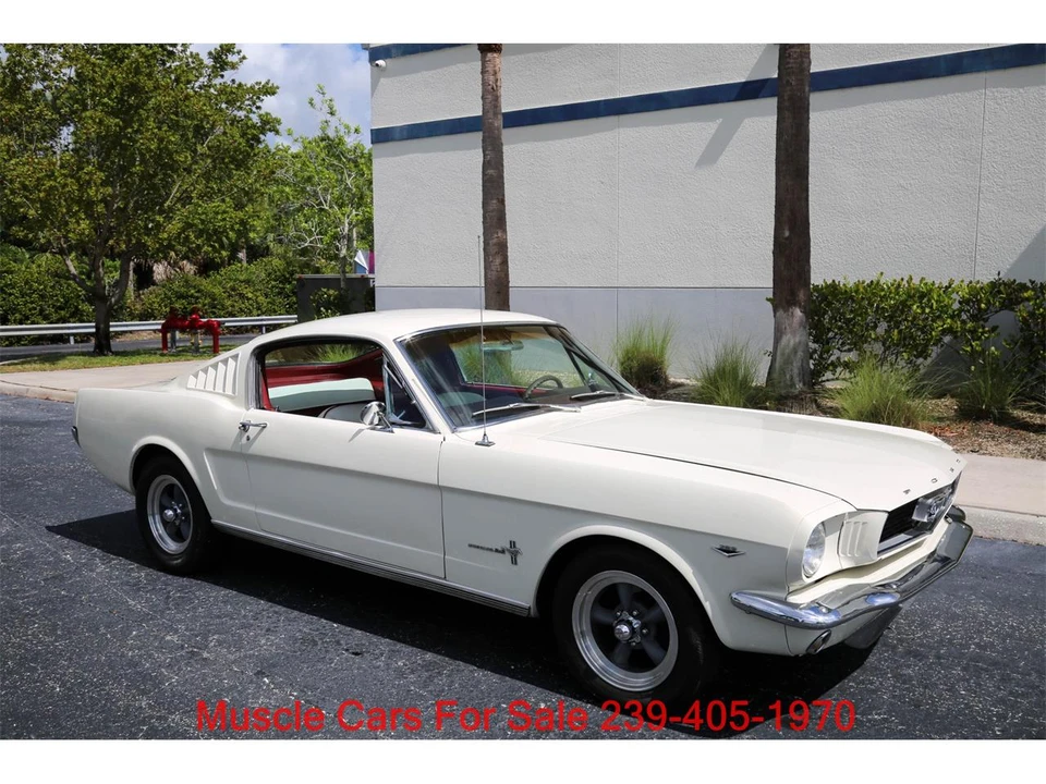 1966 Ford Mustang 1st Gen (1964.5-1966) - Image 7 of 31