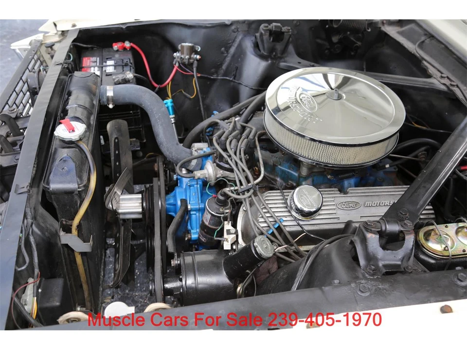 1966 Ford Mustang 1st Gen (1964.5-1966) - Image 29 of 31