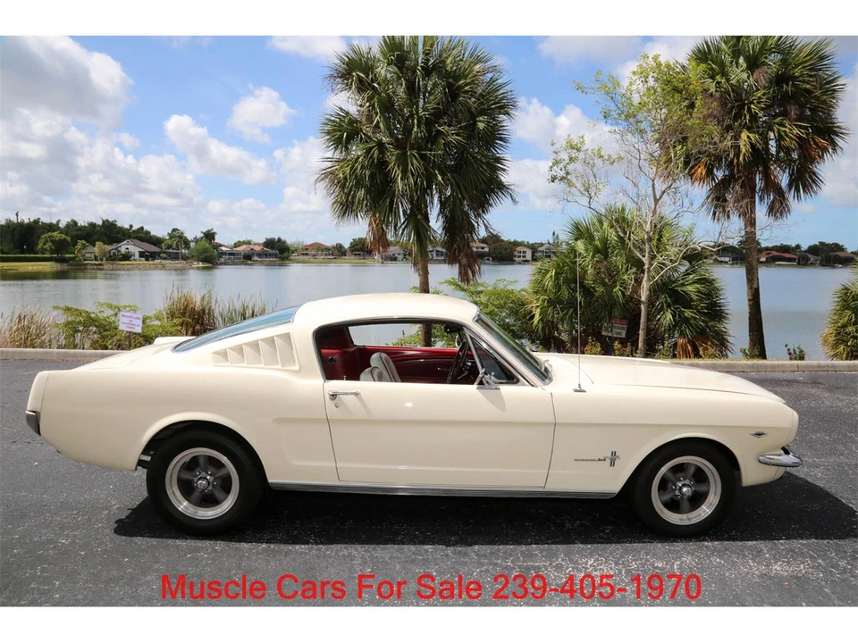 1966 Ford Mustang 1st Gen (1964.5-1966) - Image 13 of 31