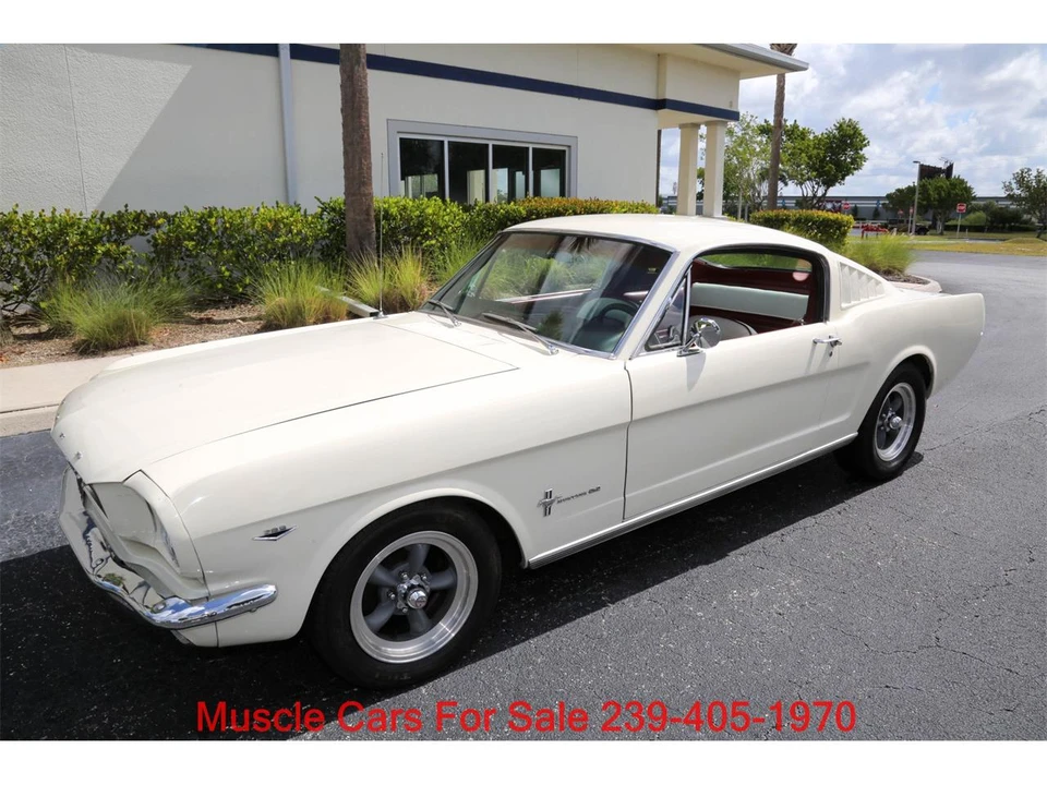1966 Ford Mustang 1st Gen (1964.5-1966) - Image 2 of 31