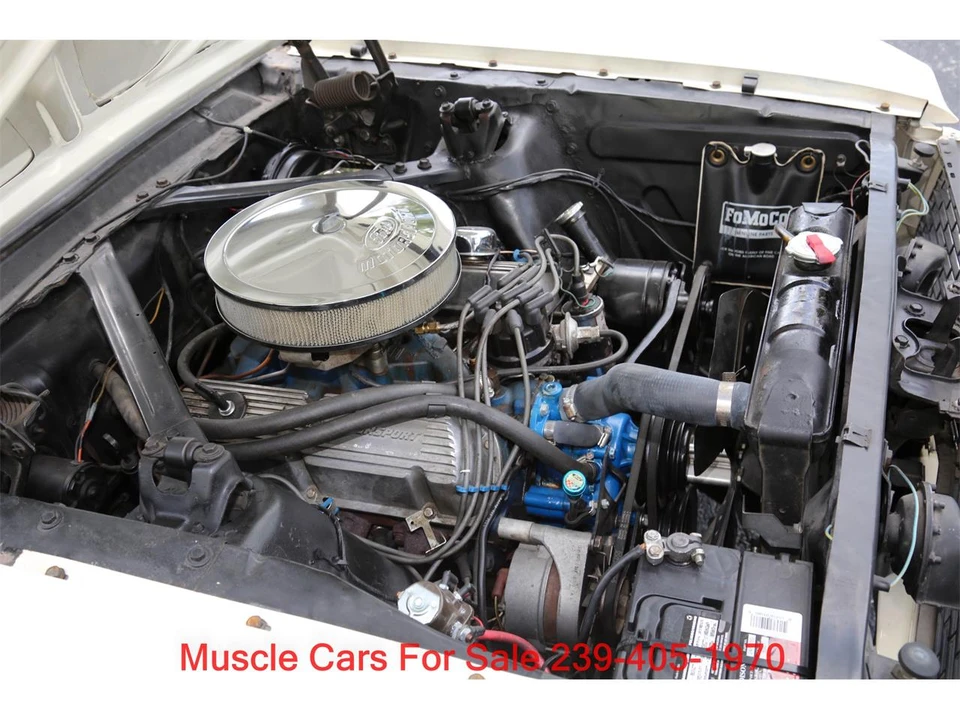 1966 Ford Mustang 1st Gen (1964.5-1966) - Image 26 of 31