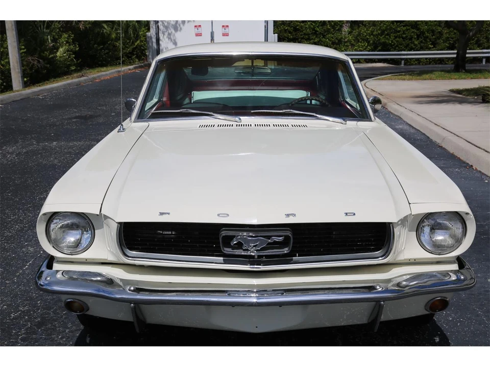 1966 Ford Mustang 1st Gen (1964.5-1966) - Image 20 of 31