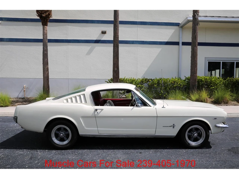 1966 Ford Mustang 1st Gen (1964.5-1966) - Image 18 of 31