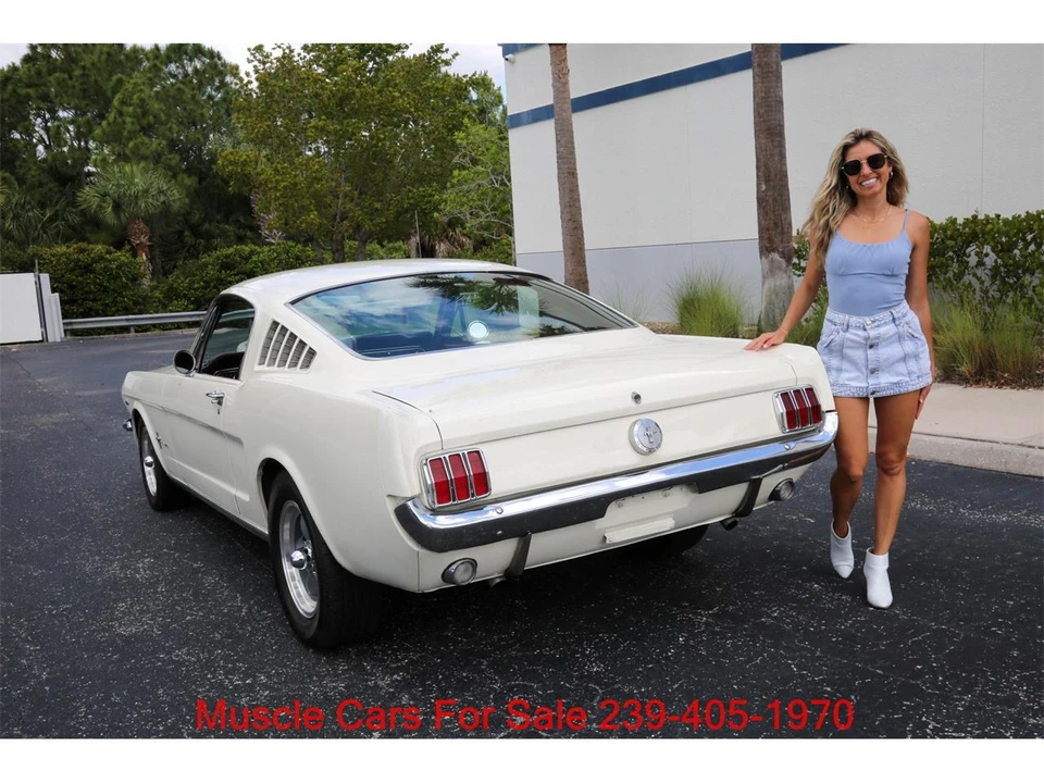 1966 Ford Mustang 1st Gen (1964.5-1966) - Image 21 of 31