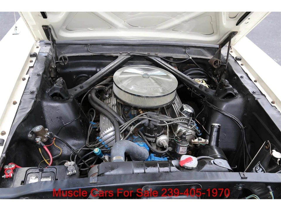 1966 Ford Mustang 1st Gen (1964.5-1966) - Image 30 of 31