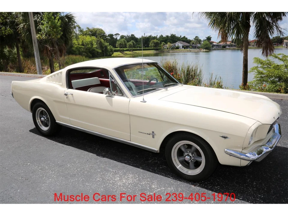 1966 Ford Mustang 1st Gen (1964.5-1966) - Image 3 of 31