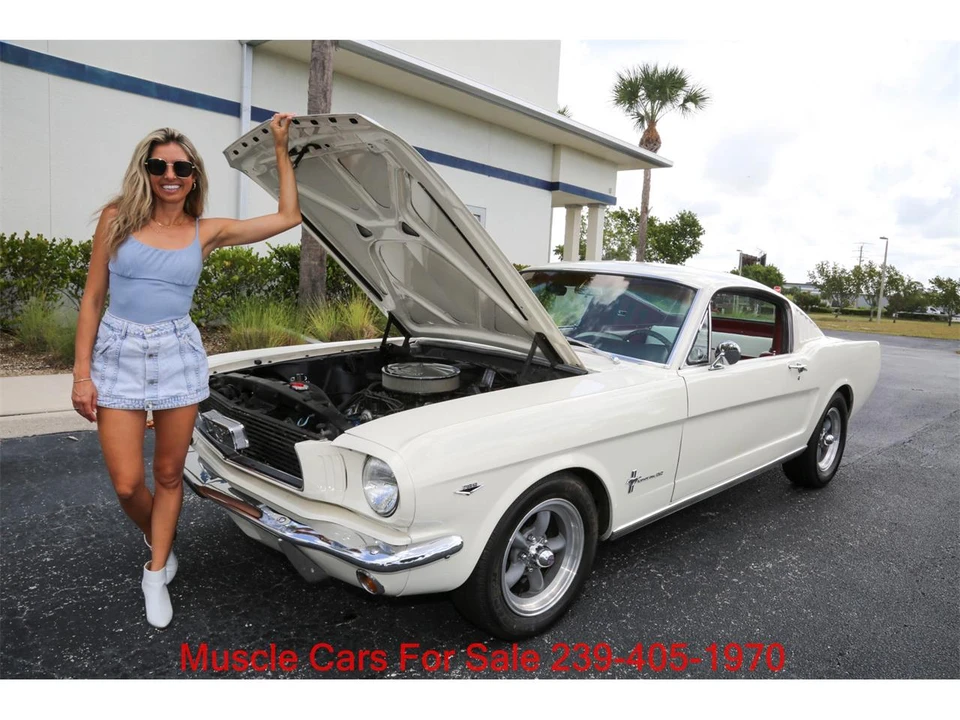 1966 Ford Mustang 1st Gen (1964.5-1966) - Image 22 of 31