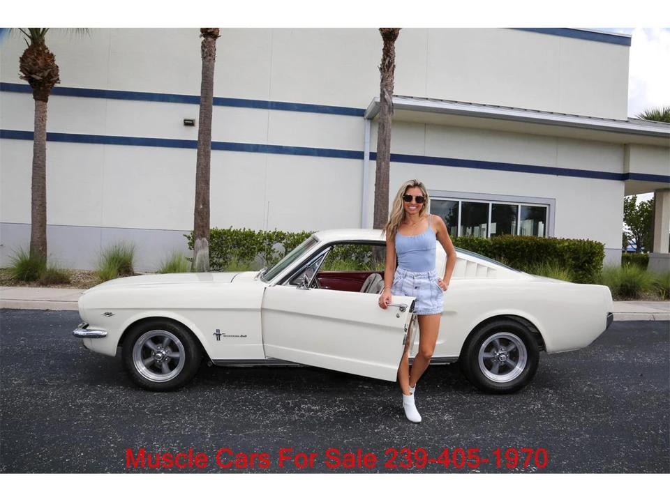 1966 Ford Mustang 1st Gen (1964.5-1966) - Image 14 of 31