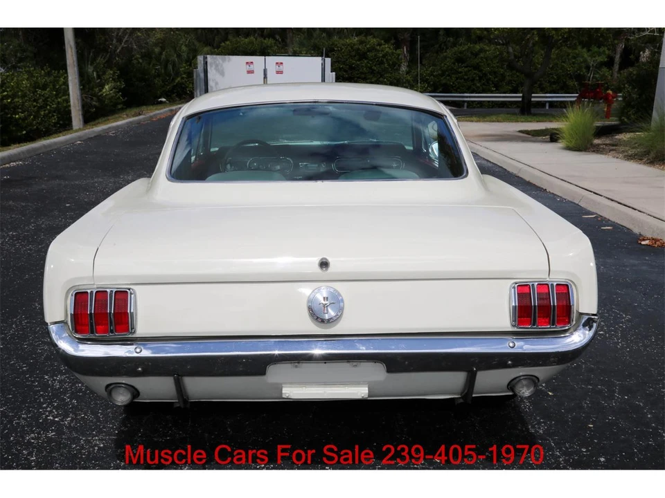 1966 Ford Mustang 1st Gen (1964.5-1966) - Image 8 of 31