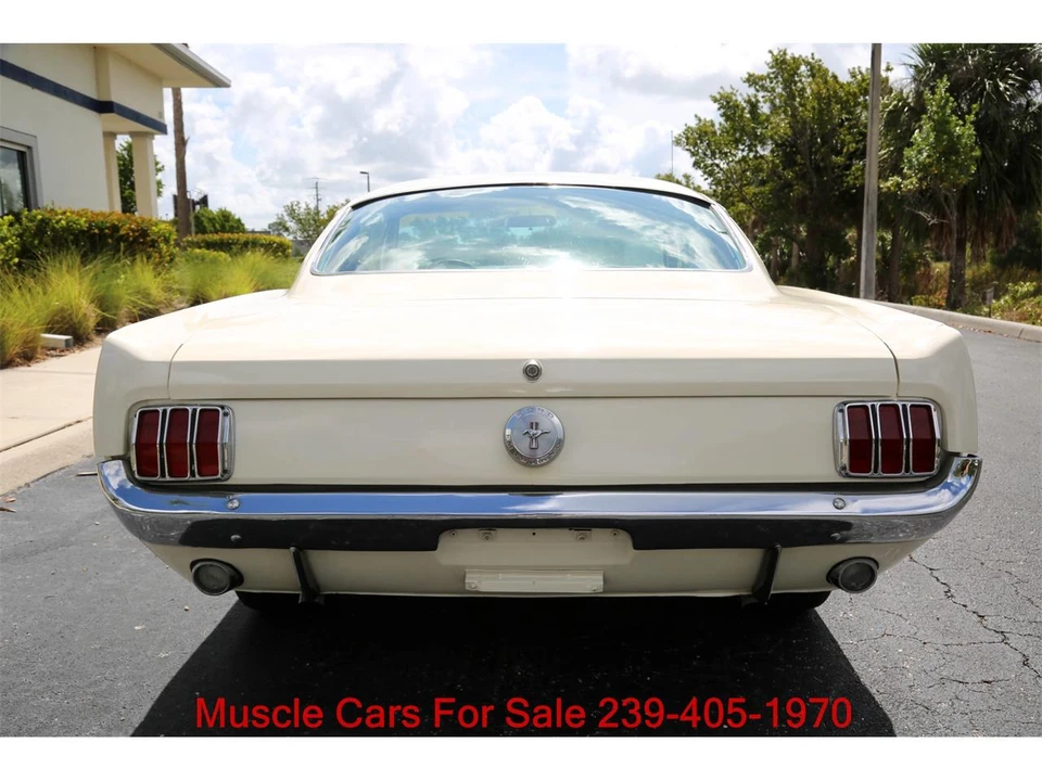 1966 Ford Mustang 1st Gen (1964.5-1966) - Image 12 of 31