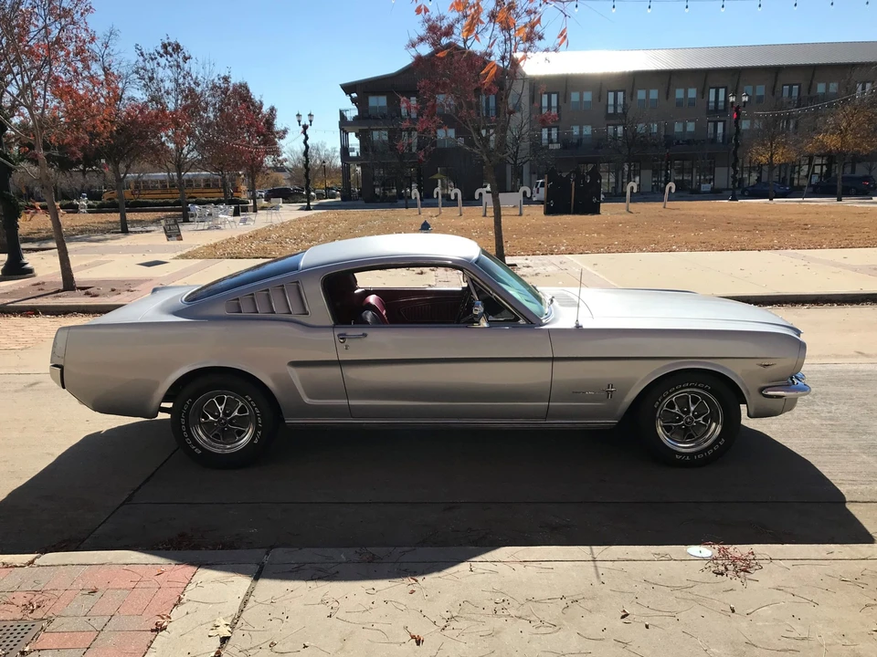 1966 Ford Mustang 1st Gen (1964.5-1966) - Image 18 of 31