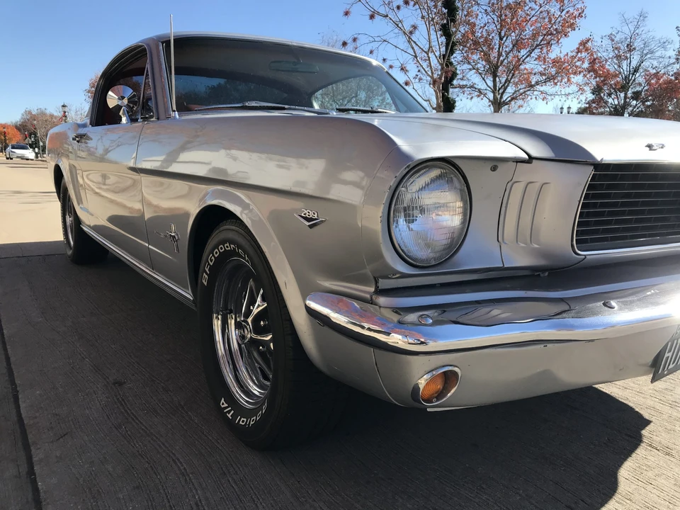 1966 Ford Mustang 1st Gen (1964.5-1966) - Image 25 of 31