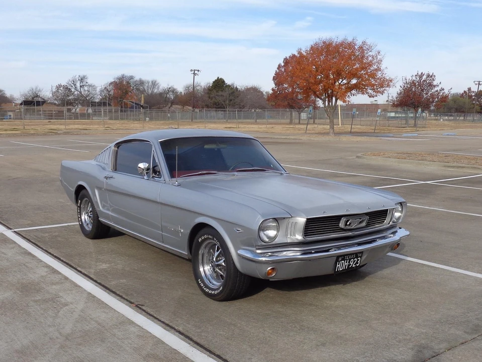 1966 Ford Mustang 1st Gen (1964.5-1966) - Image 21 of 31