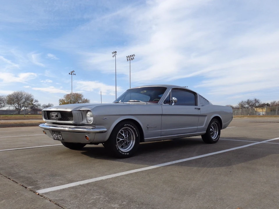 1966 Ford Mustang 1st Gen (1964.5-1966) - Image 5 of 31