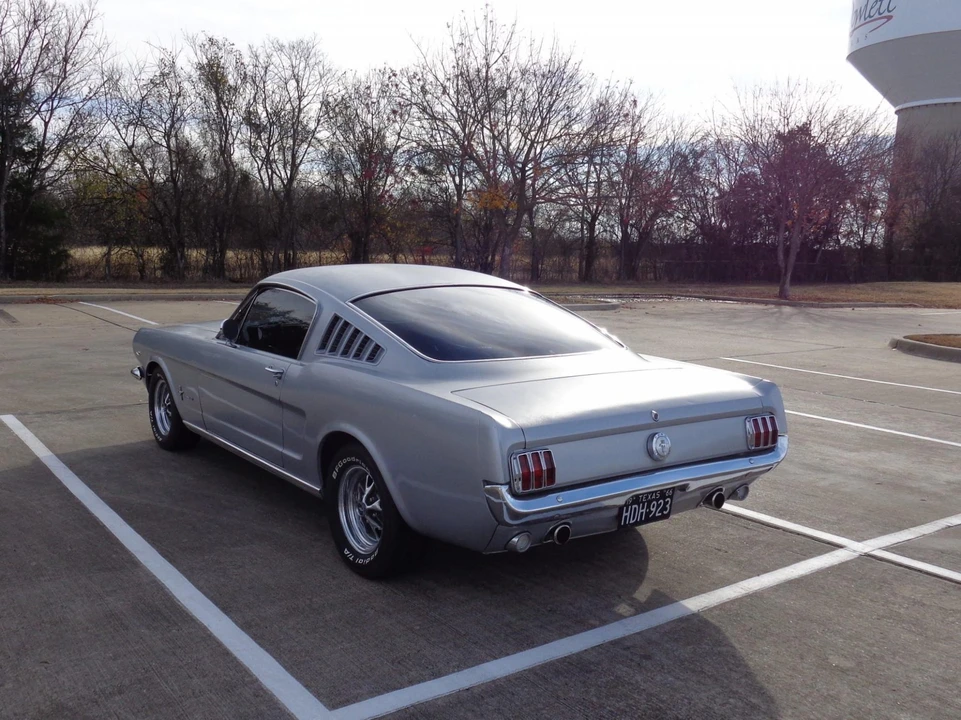 1966 Ford Mustang 1st Gen (1964.5-1966) - Image 12 of 31
