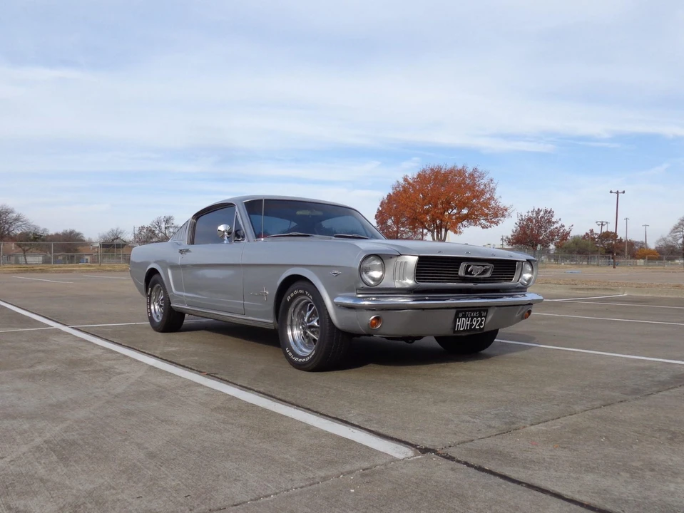 1966 Ford Mustang 1st Gen (1964.5-1966) - Image 20 of 31