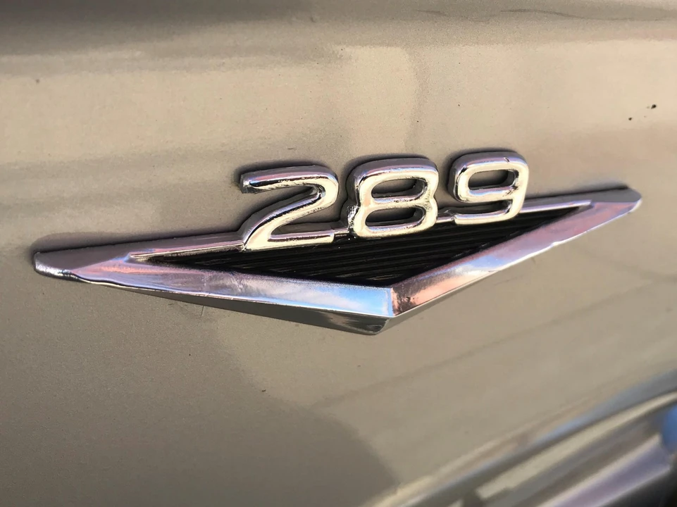 1966 Ford Mustang 1st Gen (1964.5-1966) - Image 31 of 31