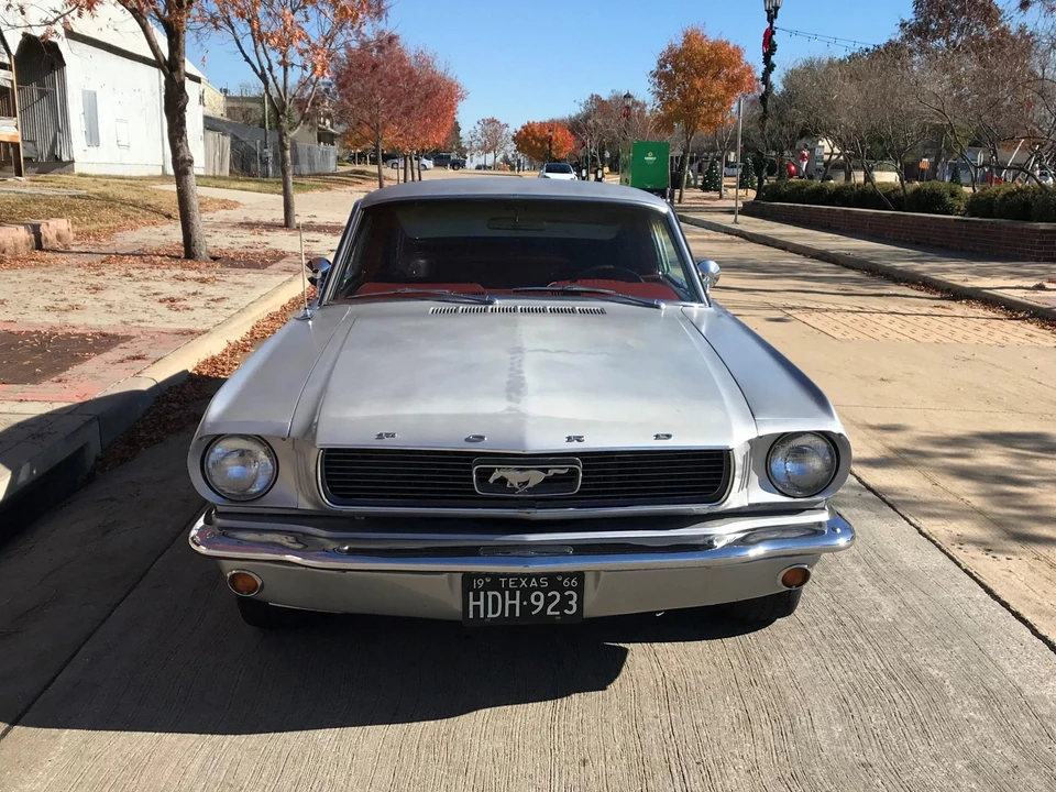 1966 Ford Mustang 1st Gen (1964.5-1966) - Image 27 of 31