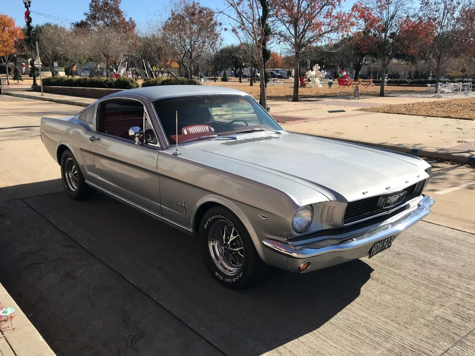 1966 Ford Mustang 1st Gen (1964.5-1966) - Image 23 of 31