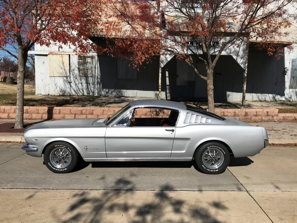 1966 Ford Mustang 1st Gen (1964.5-1966) - Image 10 of 31