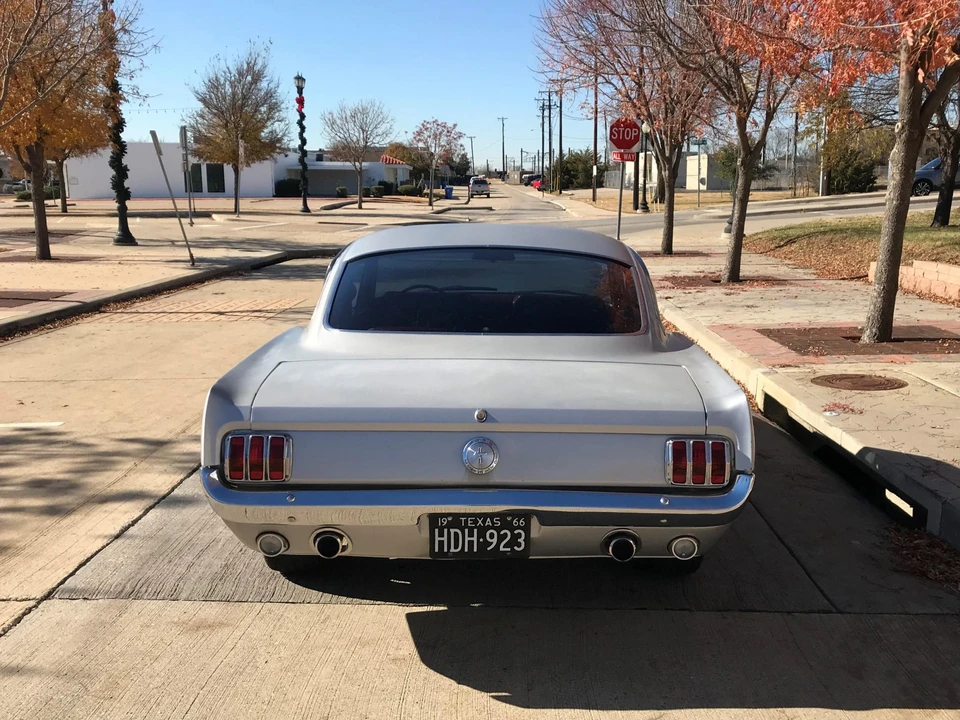 1966 Ford Mustang 1st Gen (1964.5-1966) - Image 14 of 31