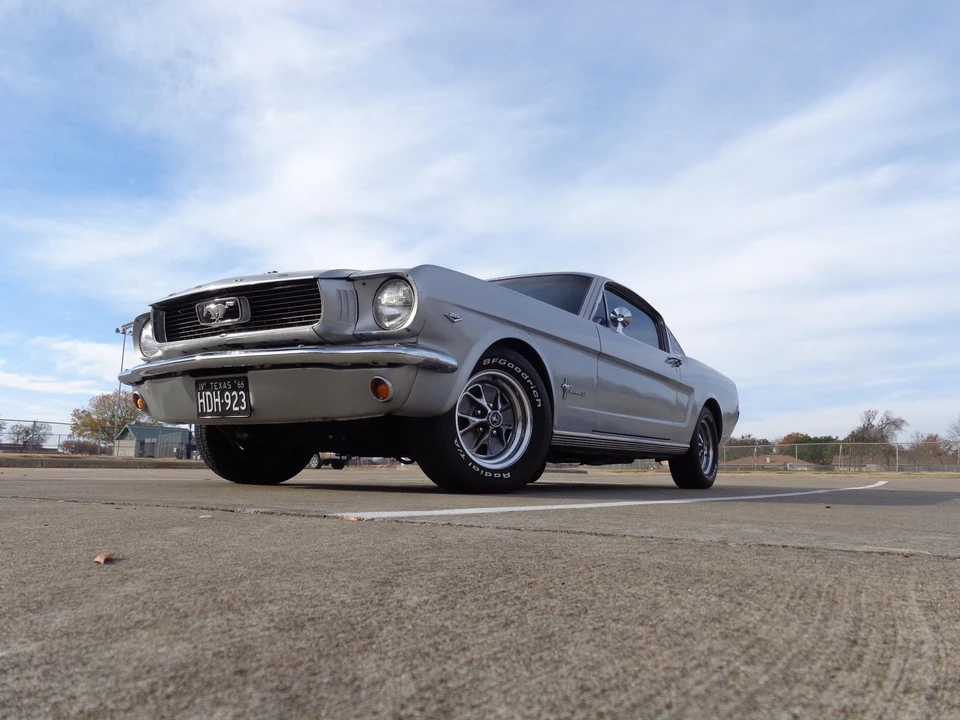 1966 Ford Mustang 1st Gen (1964.5-1966) - Image 2 of 31