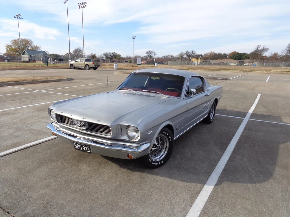 1966 Ford Mustang 1st Gen (1964.5-1966) - Image 3 of 31