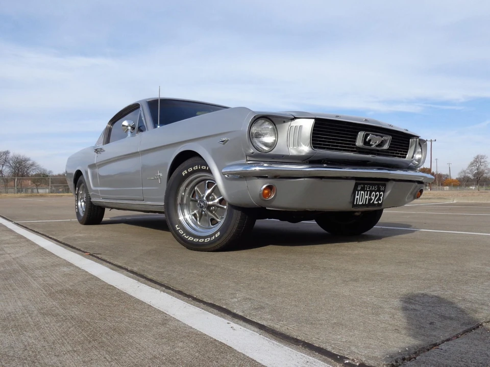 1966 Ford Mustang 1st Gen (1964.5-1966) - Image 22 of 31