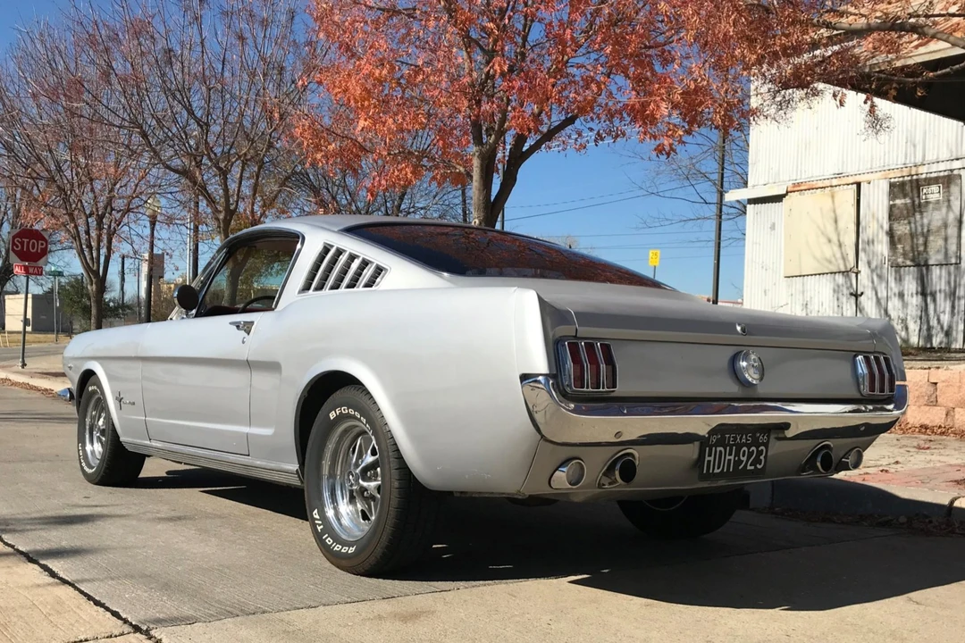 1966 Ford Mustang 1st Gen (1964.5-1966) - Image 11 of 31