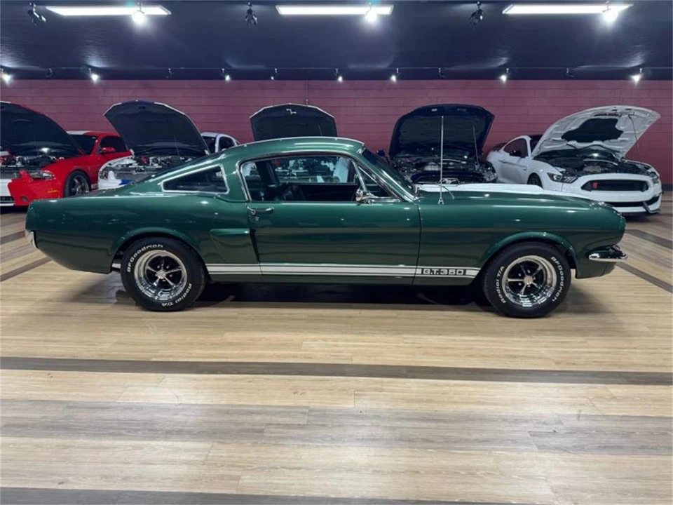 1966 Ford Mustang 1st Gen (1964.5-1966) - Image 6 of 31