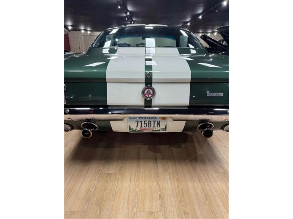 1966 Ford Mustang 1st Gen (1964.5-1966) - Image 27 of 31