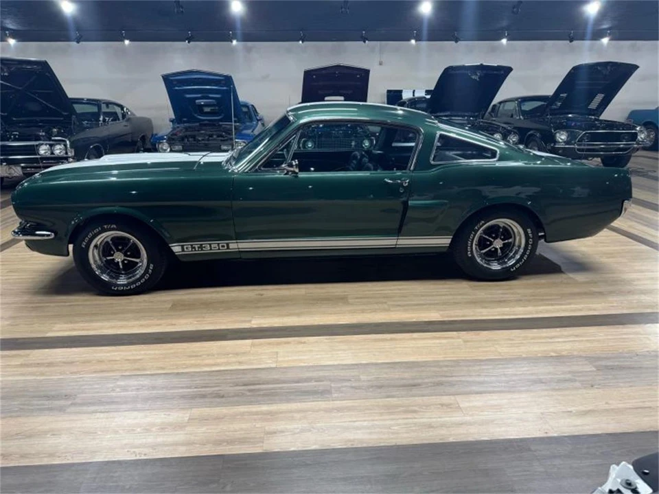 1966 Ford Mustang 1st Gen (1964.5-1966) - Image 2 of 31