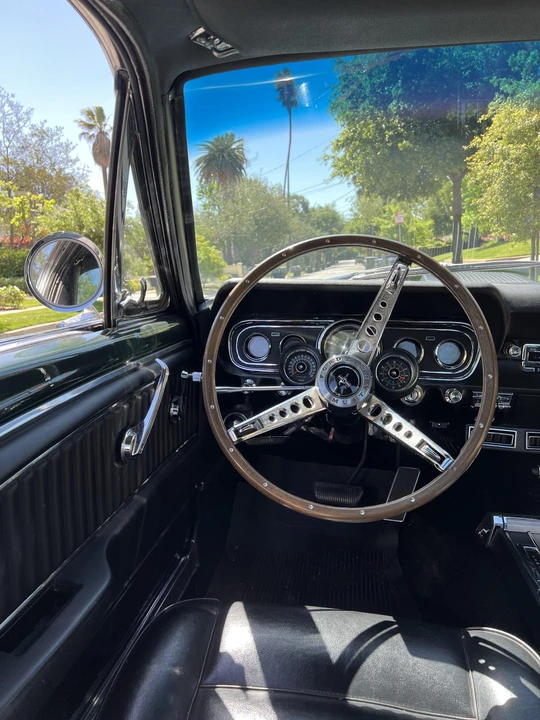 1966 Ford Mustang 1st Gen (1964.5-1966) - Image 31 of 31