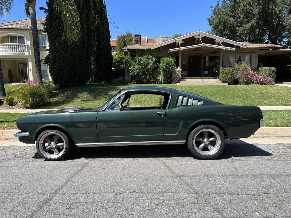1966 Ford Mustang 1st Gen (1964.5-1966) - Image 2 of 31