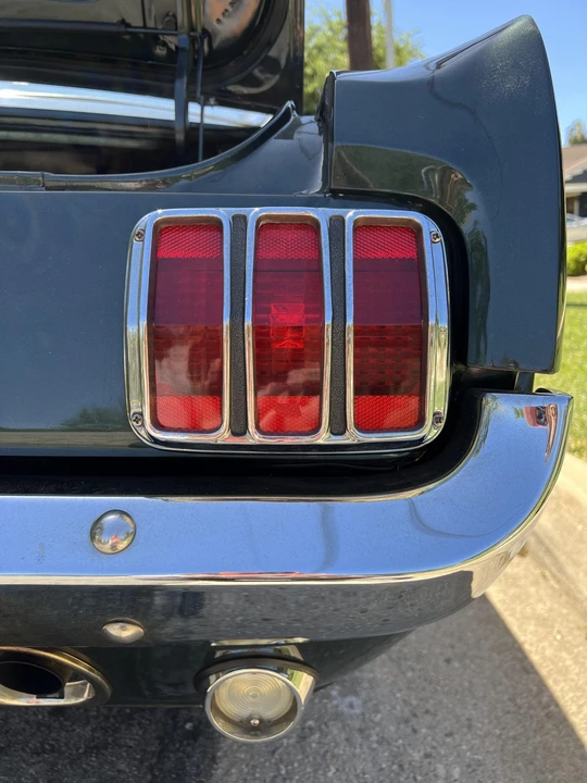1966 Ford Mustang 1st Gen (1964.5-1966) - Image 14 of 31