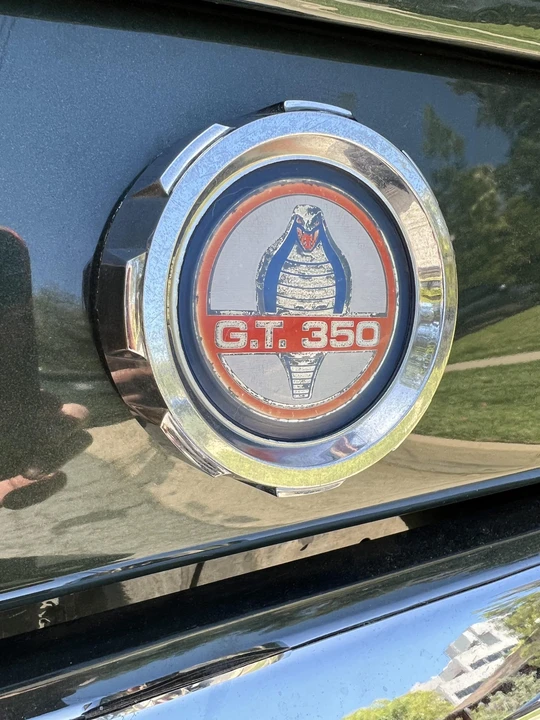 1966 Ford Mustang 1st Gen (1964.5-1966) - Image 12 of 31
