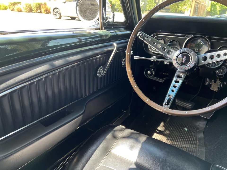 1966 Ford Mustang 1st Gen (1964.5-1966) - Image 26 of 31