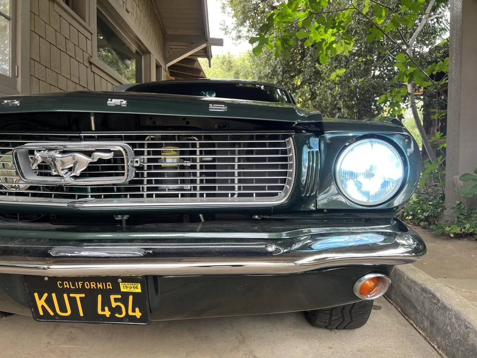 1966 Ford Mustang 1st Gen (1964.5-1966) - Image 20 of 31