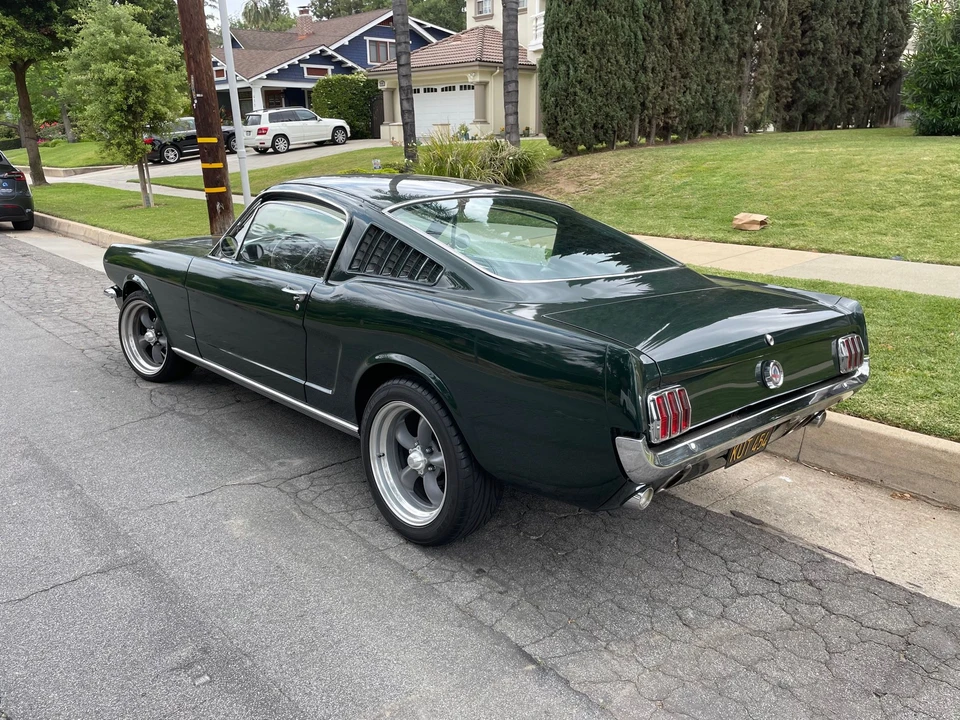 1966 Ford Mustang 1st Gen (1964.5-1966) - Image 3 of 31