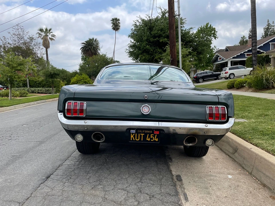 1966 Ford Mustang 1st Gen (1964.5-1966) - Image 4 of 31
