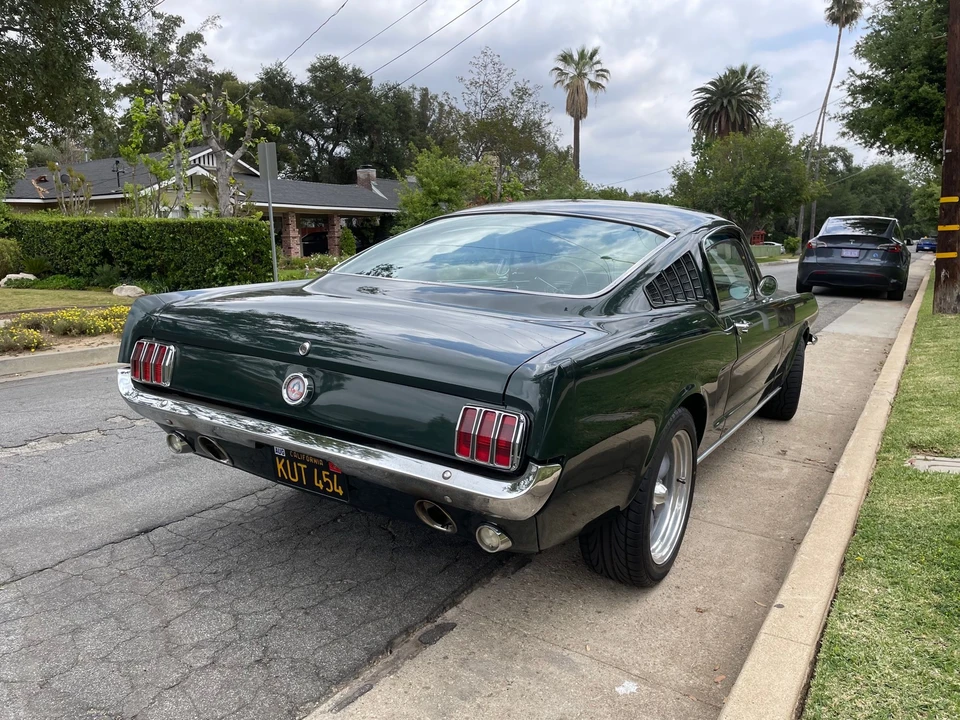1966 Ford Mustang 1st Gen (1964.5-1966) - Image 5 of 31