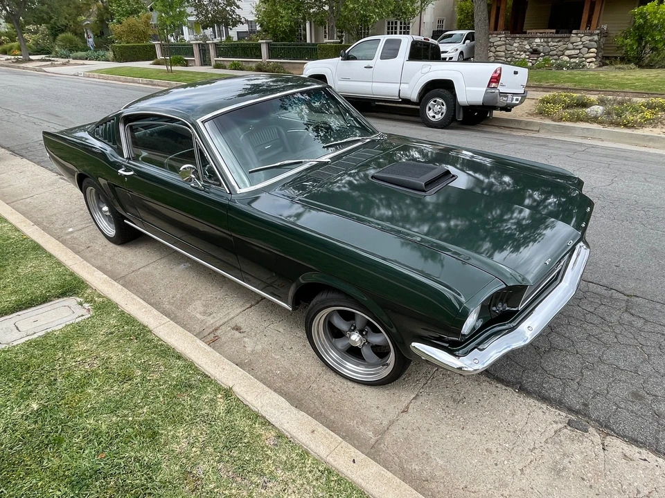 1966 Ford Mustang 1st Gen (1964.5-1966) - Image 6 of 31