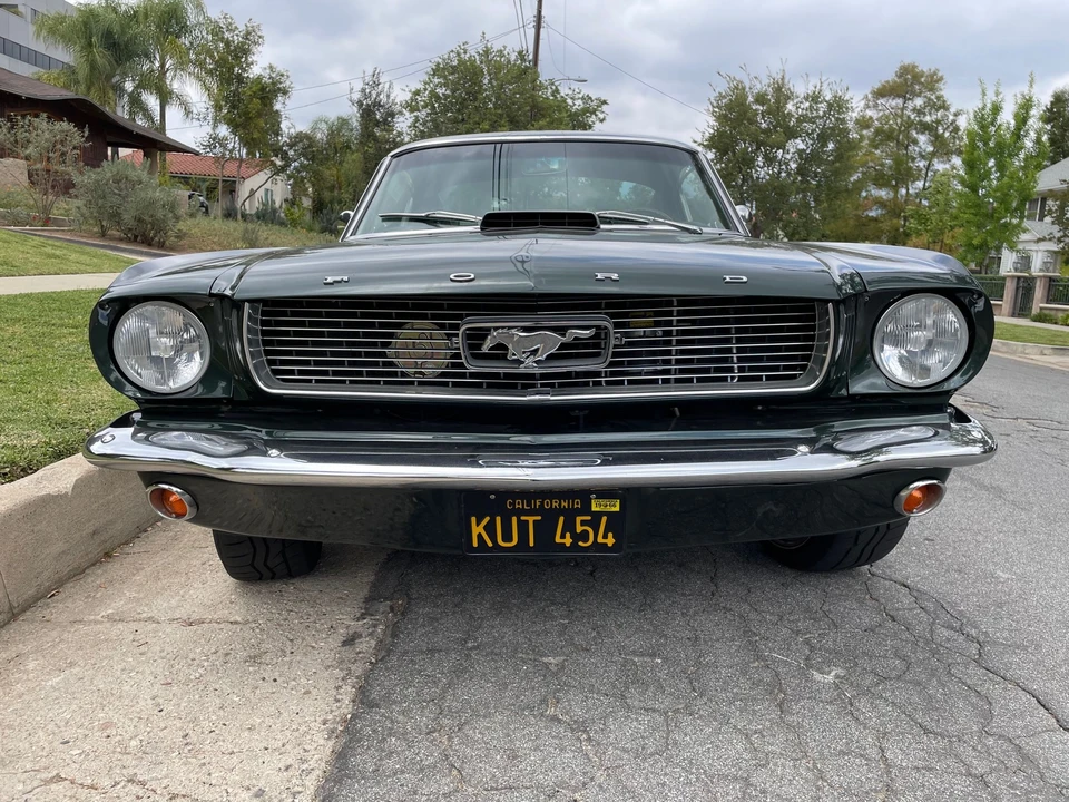 1966 Ford Mustang 1st Gen (1964.5-1966) - Image 7 of 31
