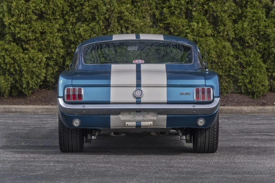 1966 Ford Mustang 1st Gen (1964.5-1966) - Image 5 of 31