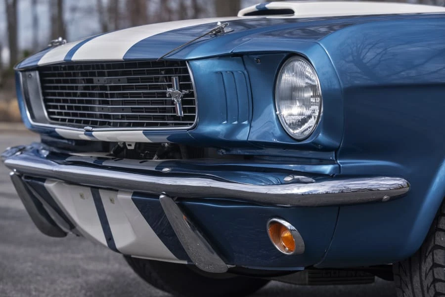 1966 Ford Mustang 1st Gen (1964.5-1966) - Image 13 of 31
