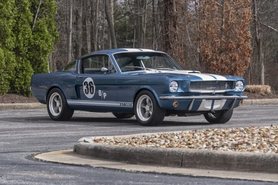 1966 Ford Mustang 1st Gen (1964.5-1966) - Image 6 of 31