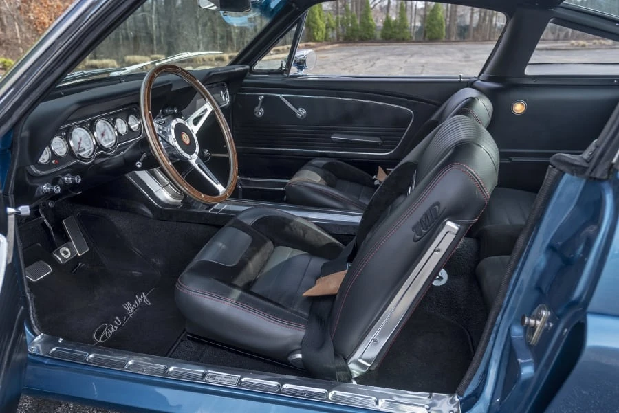1966 Ford Mustang 1st Gen (1964.5-1966) - Image 26 of 31
